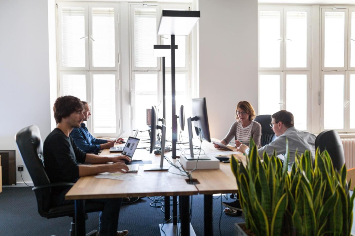 Sesja webinaru na żywo z ekspertem wellness